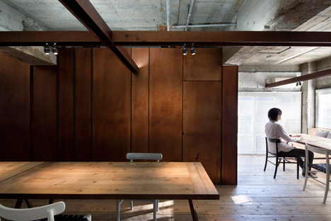 Tokyo Office by Suppose Design
