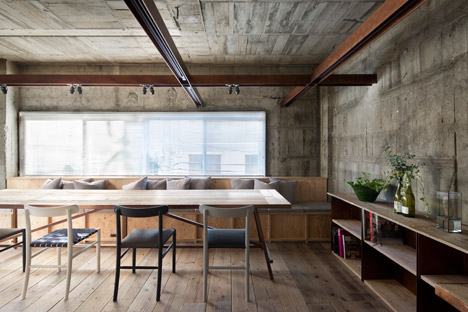 Tokyo Office by Suppose Design