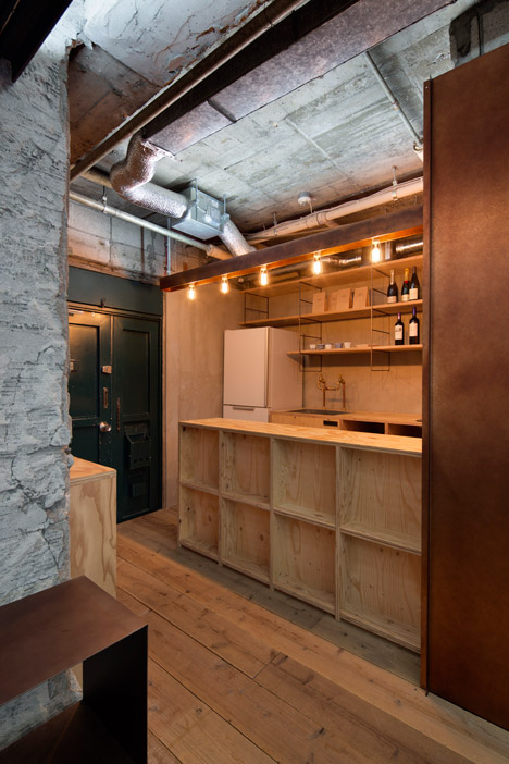 Tokyo Office by Suppose Design