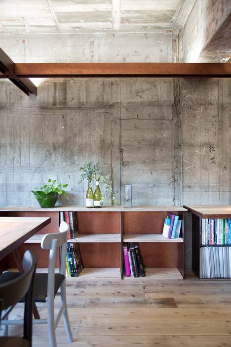 Tokyo Office by Suppose Design