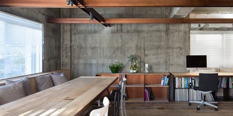 Tokyo Office by Suppose Design