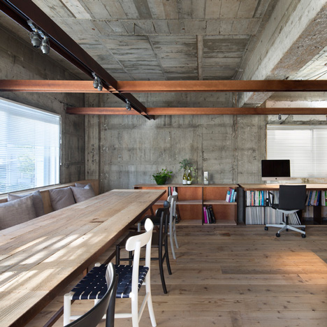 Tokyo Office by Suppose Design