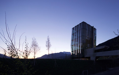 Swarovski Kristallwelten by Snøhetta