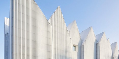Szczecin Philharmonic Hall wins Mies van der Rohe Award 2015
