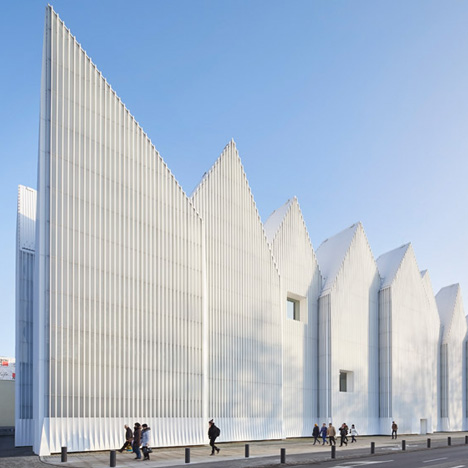 Szczecin Philharmonic Hall wins Mies van der Rohe Award 2015