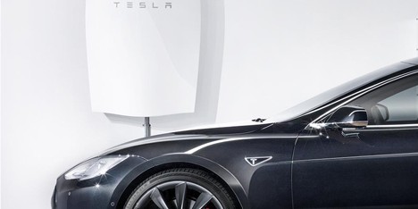 Tesla Powerwall