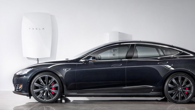Tesla Powerwall