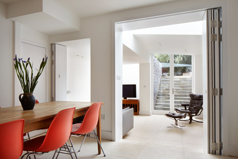 The Brick House by Fraher Architects