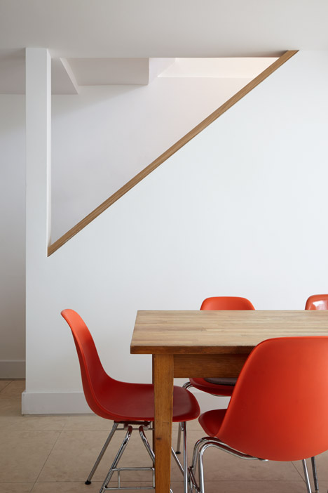 The Brick House by Fraher Architects