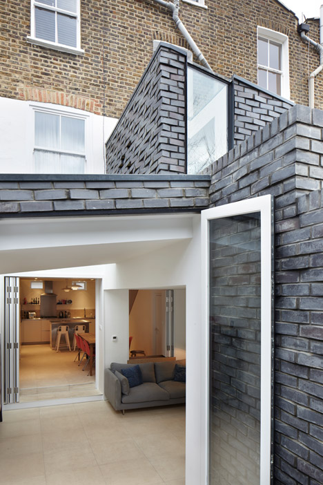 The Brick House by Fraher Architects