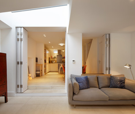 The Brick House by Fraher Architects