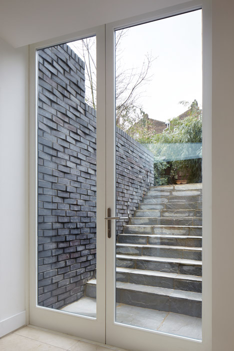 The Brick House by Fraher Architects