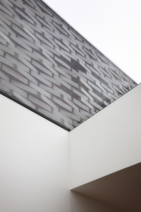 The Brick House by Fraher Architects