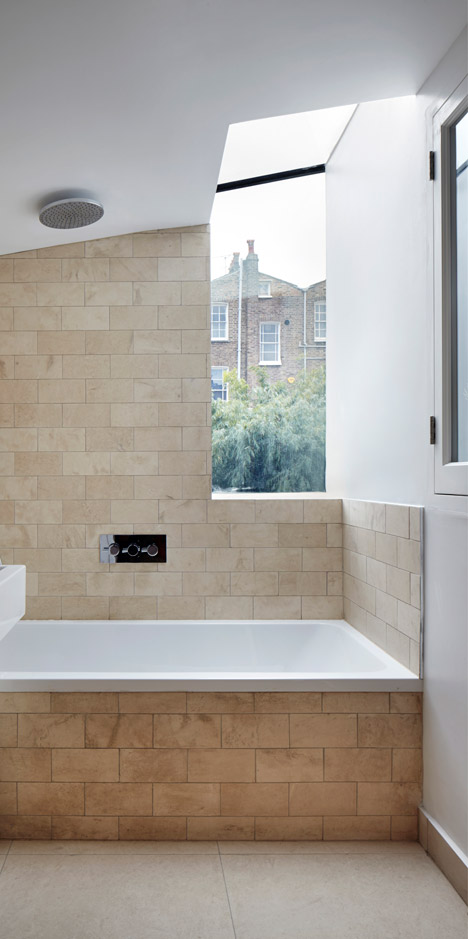 The Brick House by Fraher Architects
