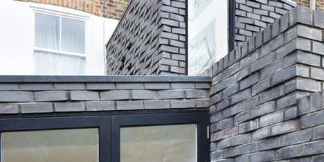 The Brick House by Fraher Architects