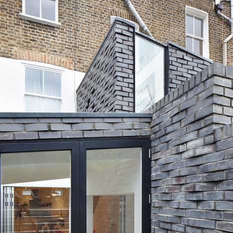 The Brick House by Fraher Architects