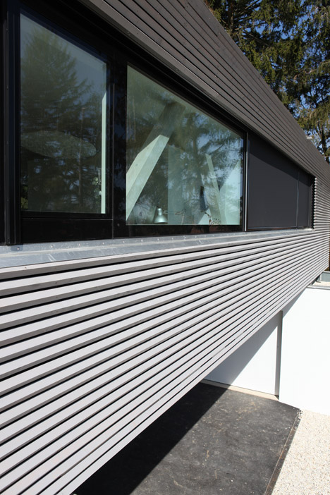 The Bridge House by Christian von During