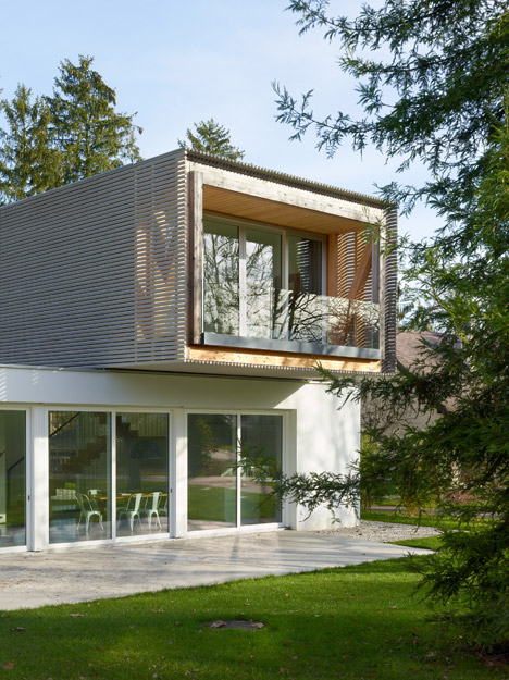 The Bridge House by Christian von During
