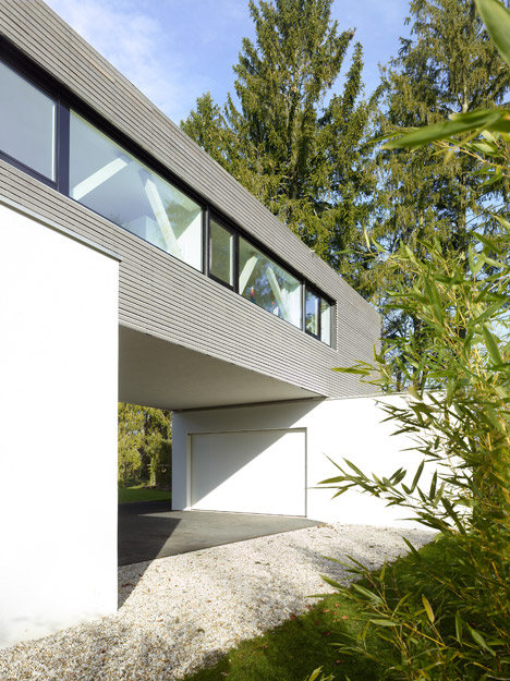 The Bridge House by Christian von During