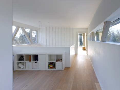 The Bridge House by Christian von During
