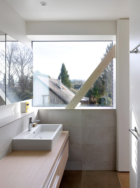 The Bridge House by Christian von During