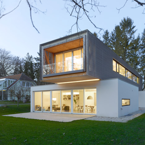 The Bridge House by Christian von During