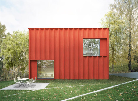 The Hemnet Home by Tham Videgard