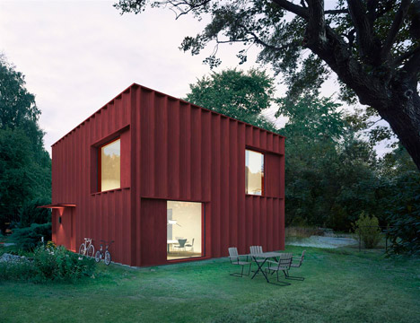 The Hemnet Home by Tham Videgard