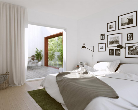 The Hemnet Home by Tham Videgard