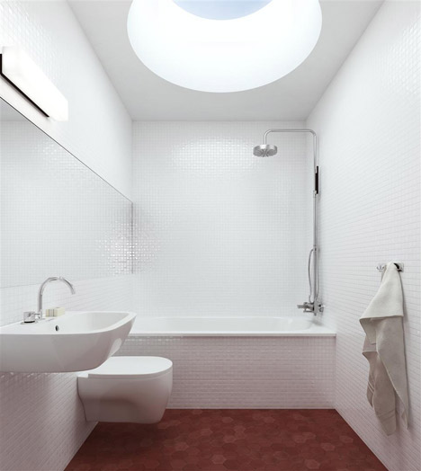 The Hemnet Home by Tham Videgard