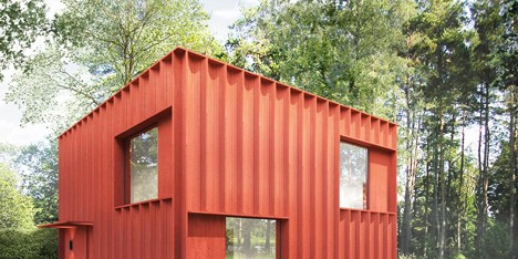 The Hemnet Home by Tham Videgard