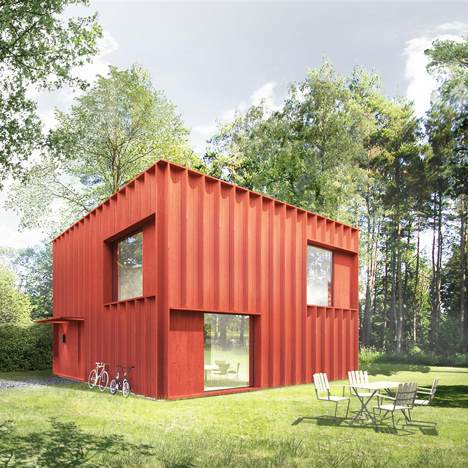 The Hemnet Home by Tham Videgard