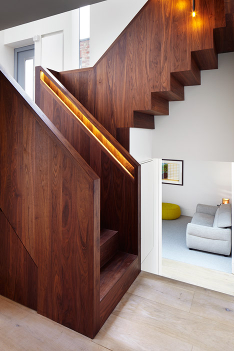 The Lantern by Fraher Architects