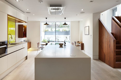 The Lantern by Fraher Architects