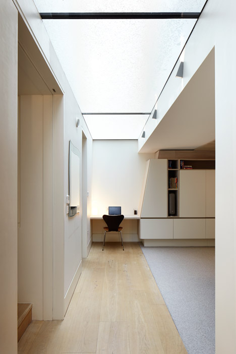 The Lantern by Fraher Architects