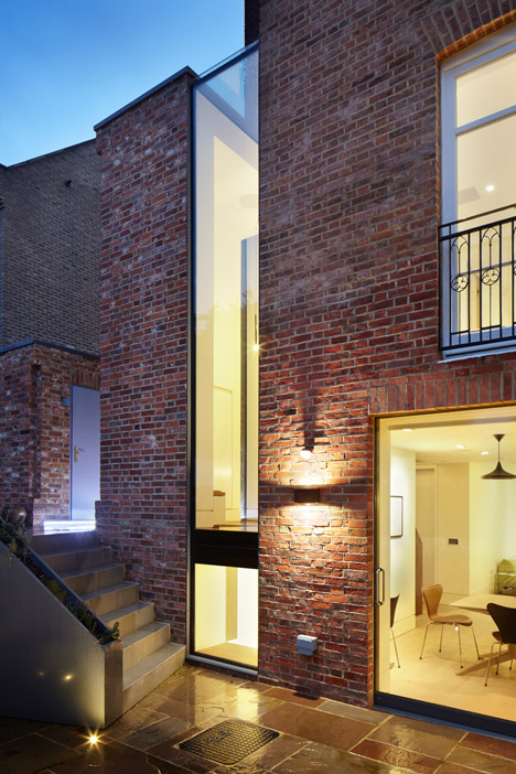 The Lantern by Fraher Architects