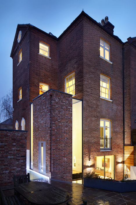The Lantern by Fraher Architects