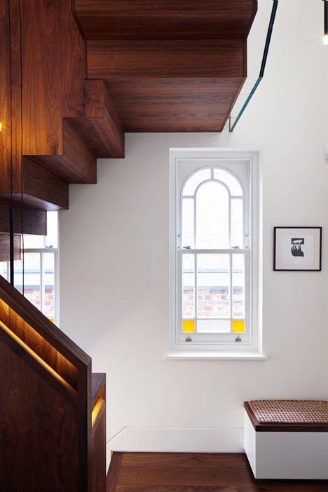 The Lantern by Fraher Architects
