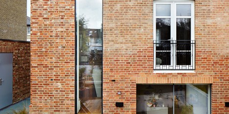 The Lantern by Fraher Architects
