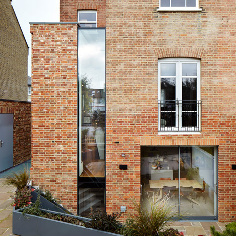 The Lantern by Fraher Architects