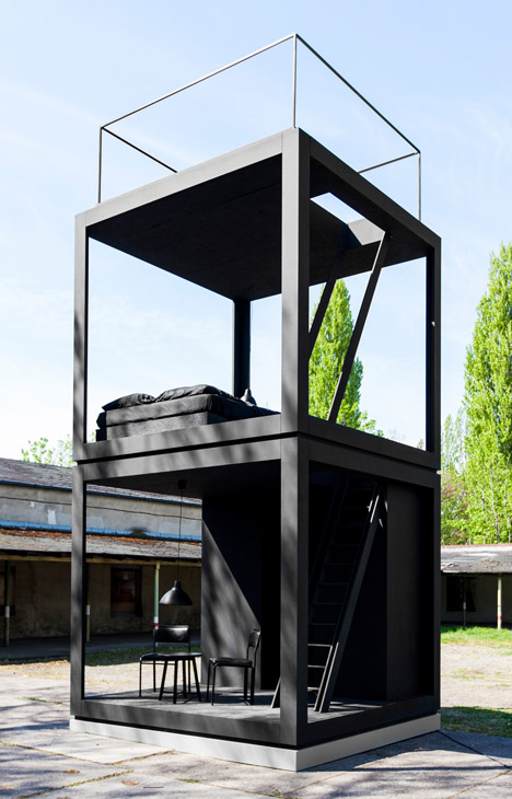 The Tower is Present by The Proposal