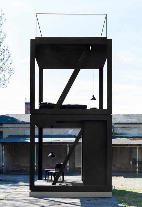 The Tower is Present by The Proposal