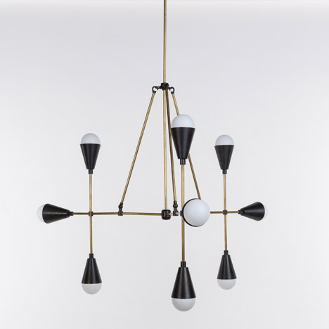 Triad 9 by Apparatus