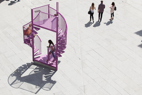 Tripod by Like Architects