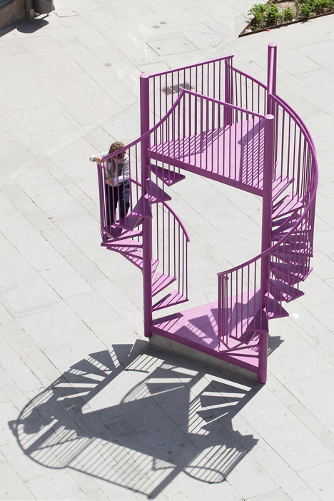 Tripod by Like Architects
