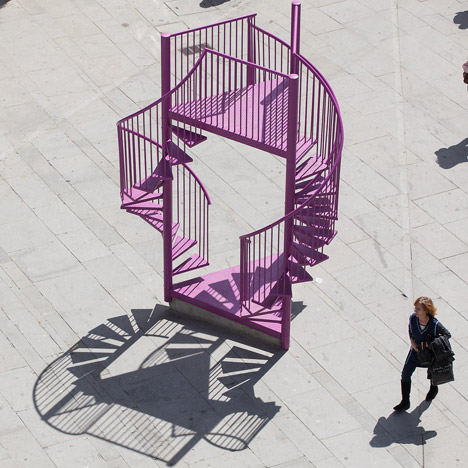 Tripod by Like Architects