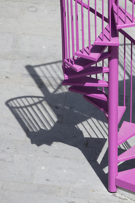 Tripod by Like Architects