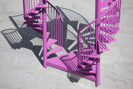 Tripod by Like Architects