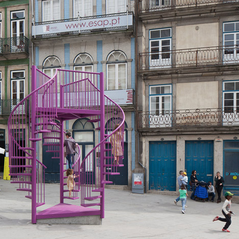 Tripod by Like Architects