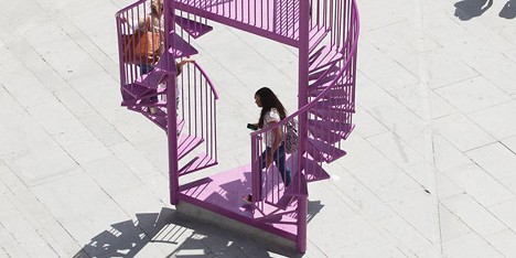 Tripod by Like Architects